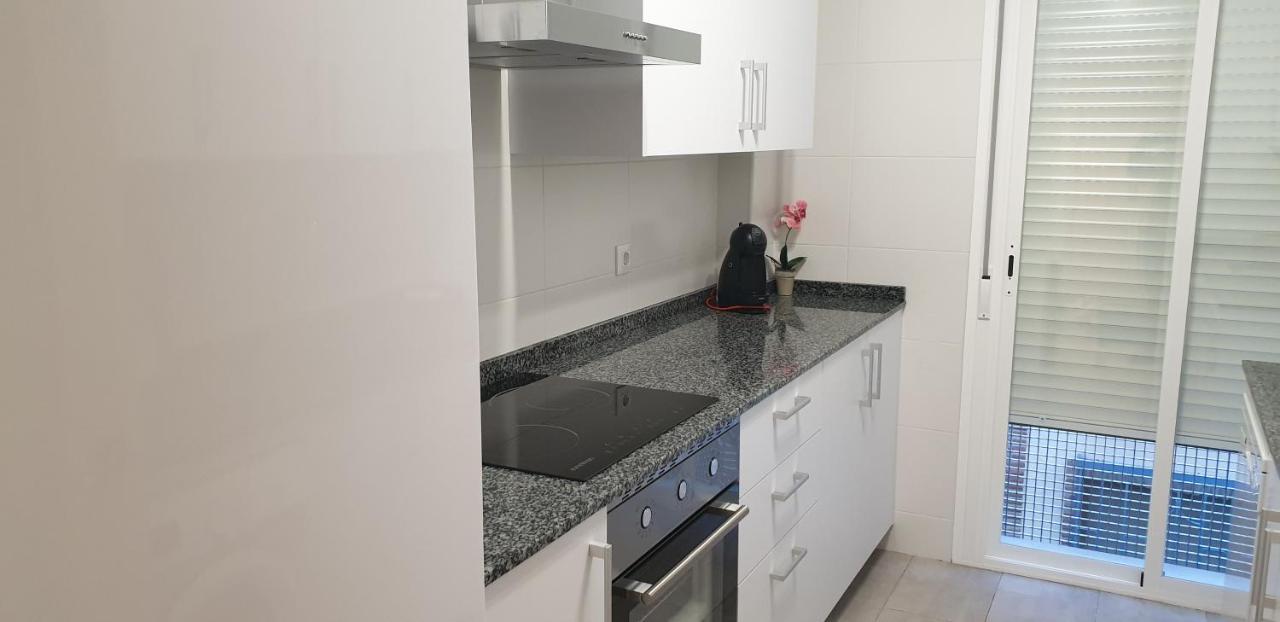 Apartamentos Maria Cristina Córdoba Exteriér fotografie