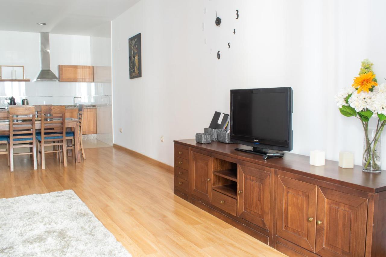 Apartamentos Maria Cristina Córdoba Exteriér fotografie