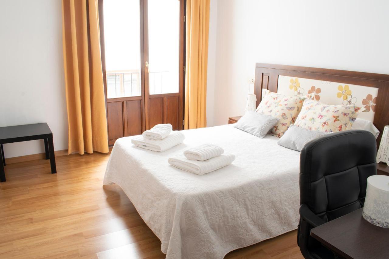 Apartamentos Maria Cristina Córdoba Exteriér fotografie