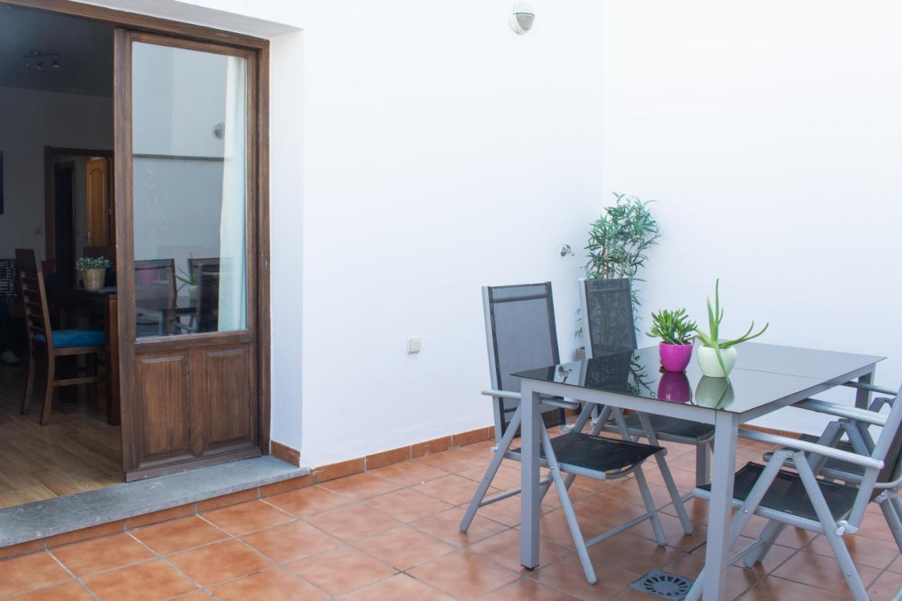 Apartamentos Maria Cristina Córdoba Exteriér fotografie