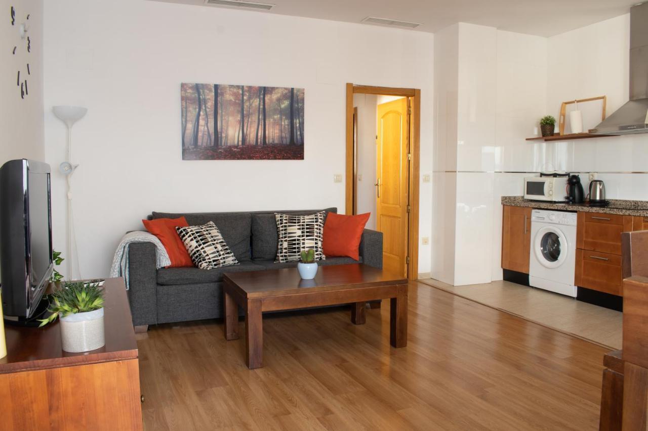 Apartamentos Maria Cristina Córdoba Exteriér fotografie