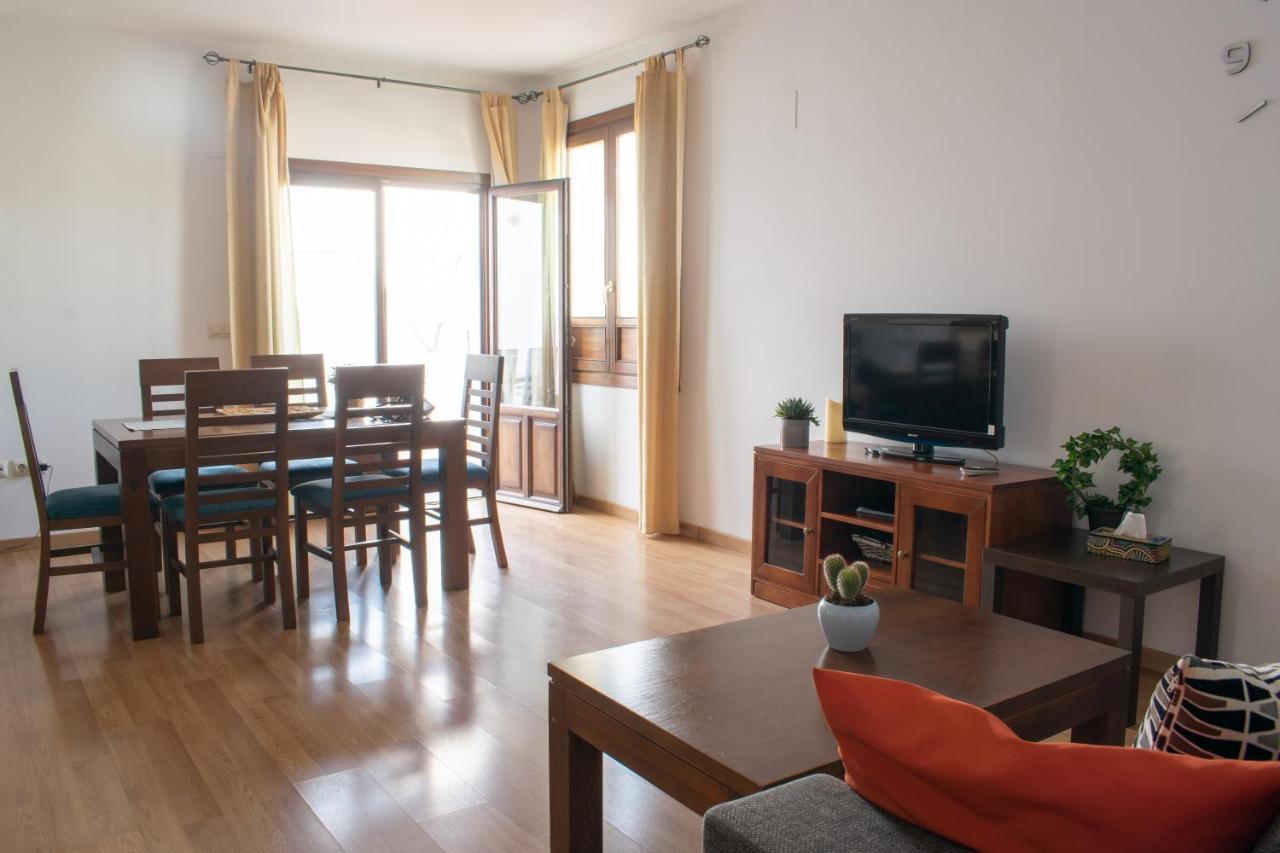 Apartamentos Maria Cristina Córdoba Exteriér fotografie