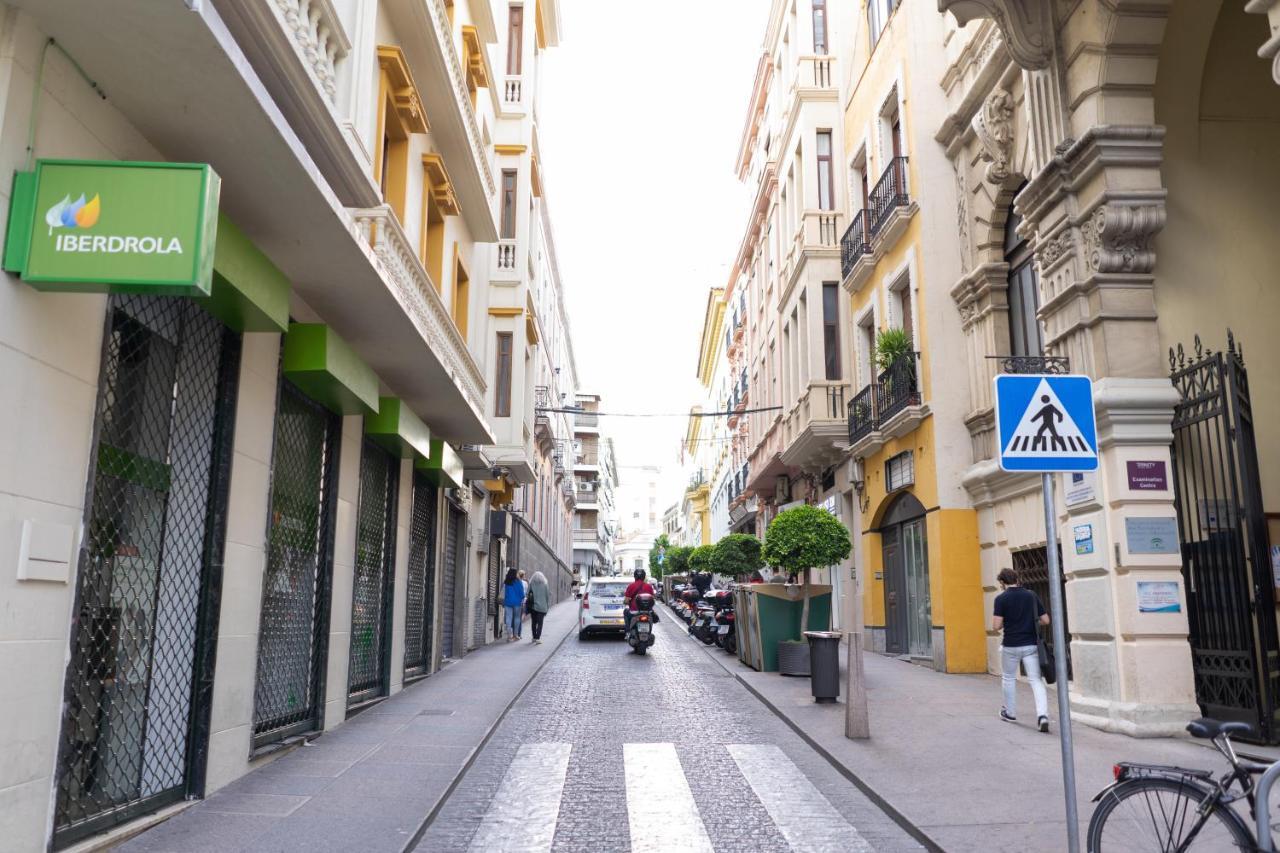 Apartamentos Maria Cristina Córdoba Exteriér fotografie