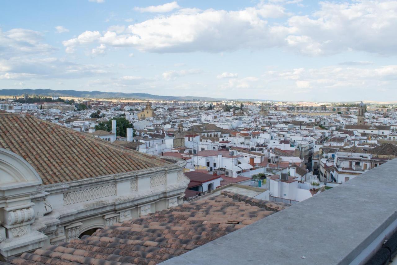 Apartamentos Maria Cristina Córdoba Exteriér fotografie