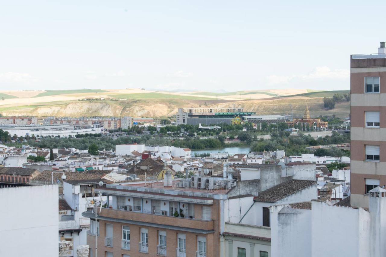 Apartamentos Maria Cristina Córdoba Exteriér fotografie